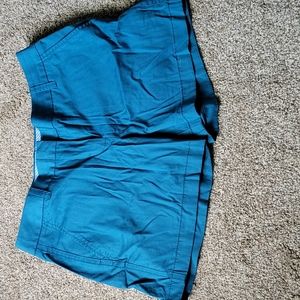 J Crew Factory chino shorts